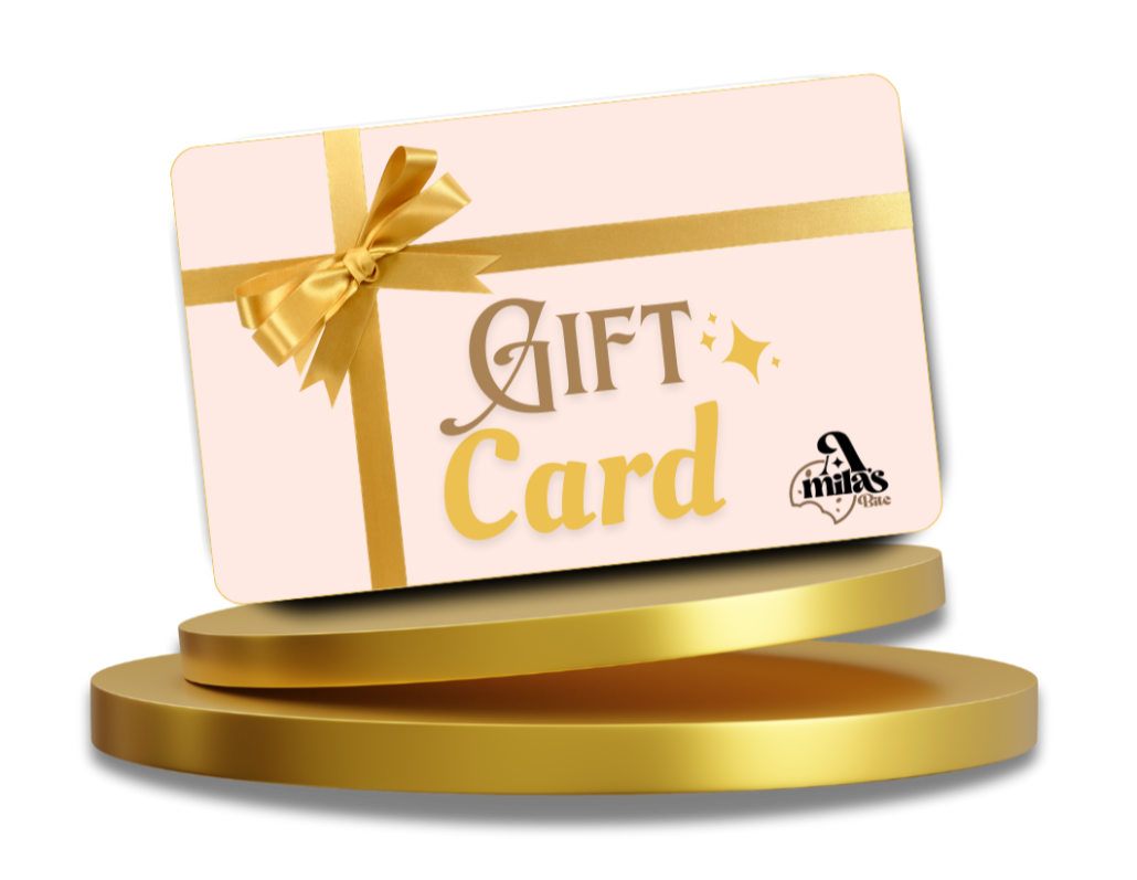 Amila's Gift Card