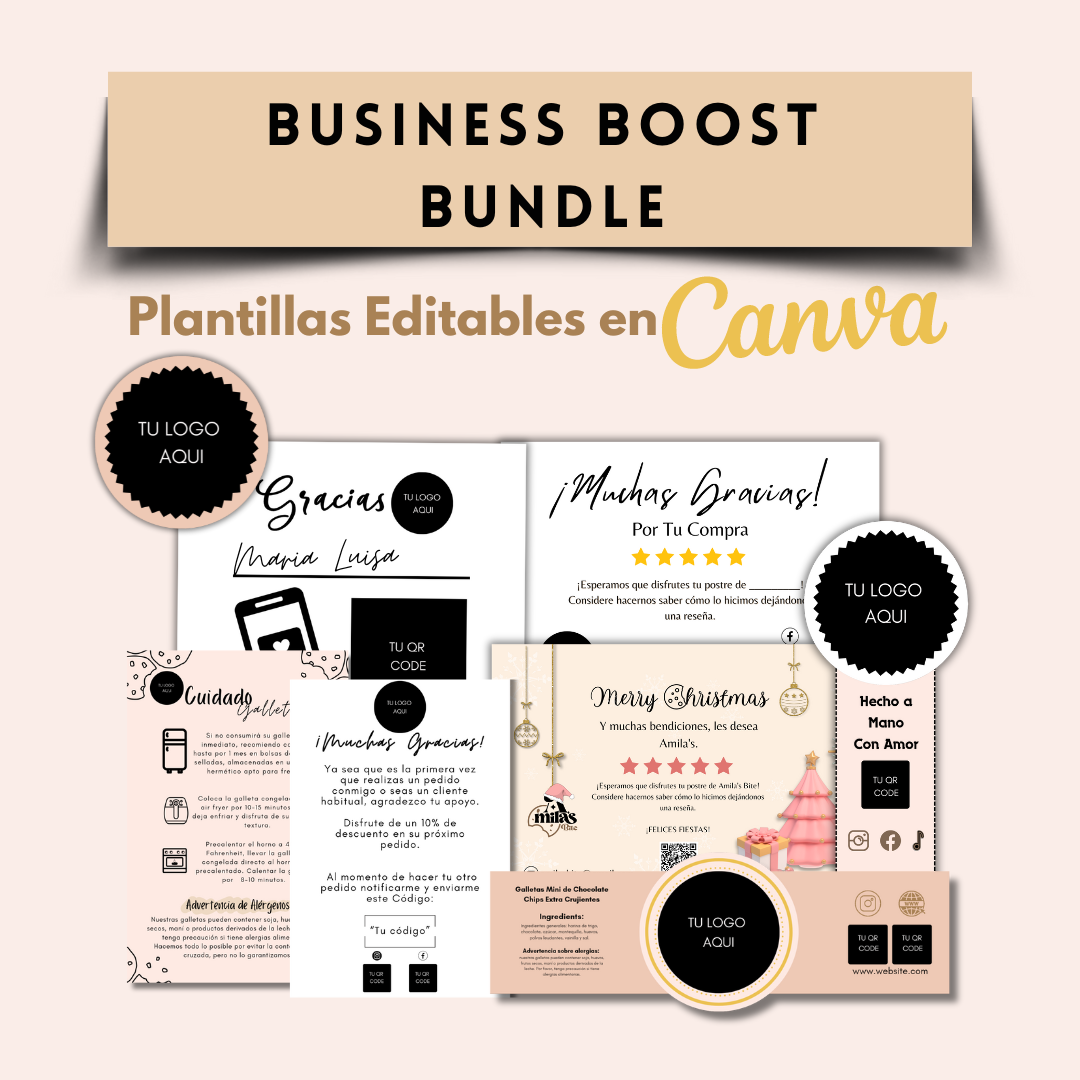 Business Boost Bundle