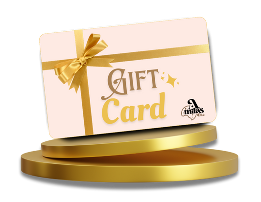 Amila's Gift Card